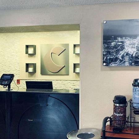 Comfort Inn & Suites Atlanta-Smyrna Экстерьер фото