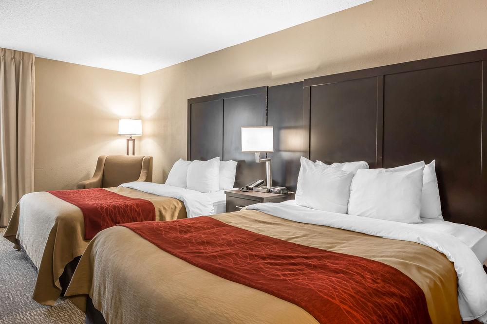 Comfort Inn & Suites Atlanta-Smyrna Экстерьер фото