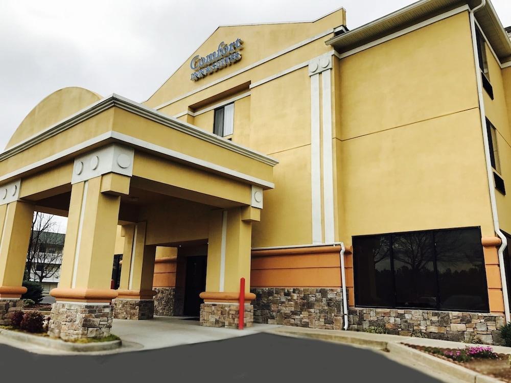 Comfort Inn & Suites Atlanta-Smyrna Экстерьер фото