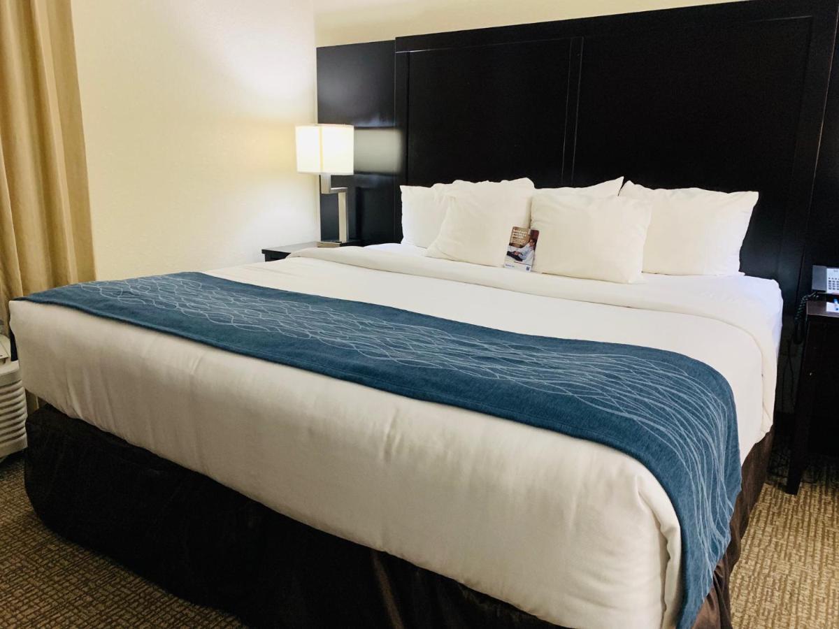 Comfort Inn & Suites Atlanta-Smyrna Экстерьер фото