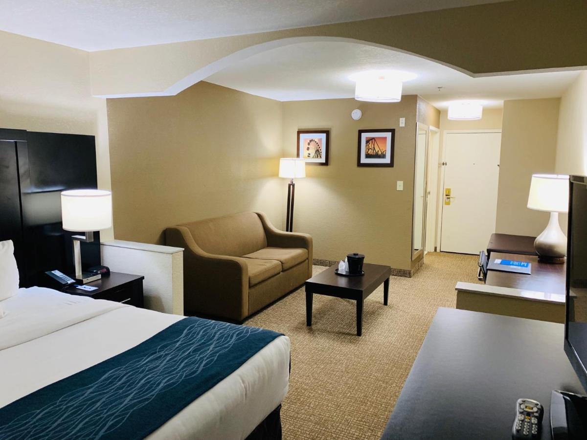 Comfort Inn & Suites Atlanta-Smyrna Экстерьер фото