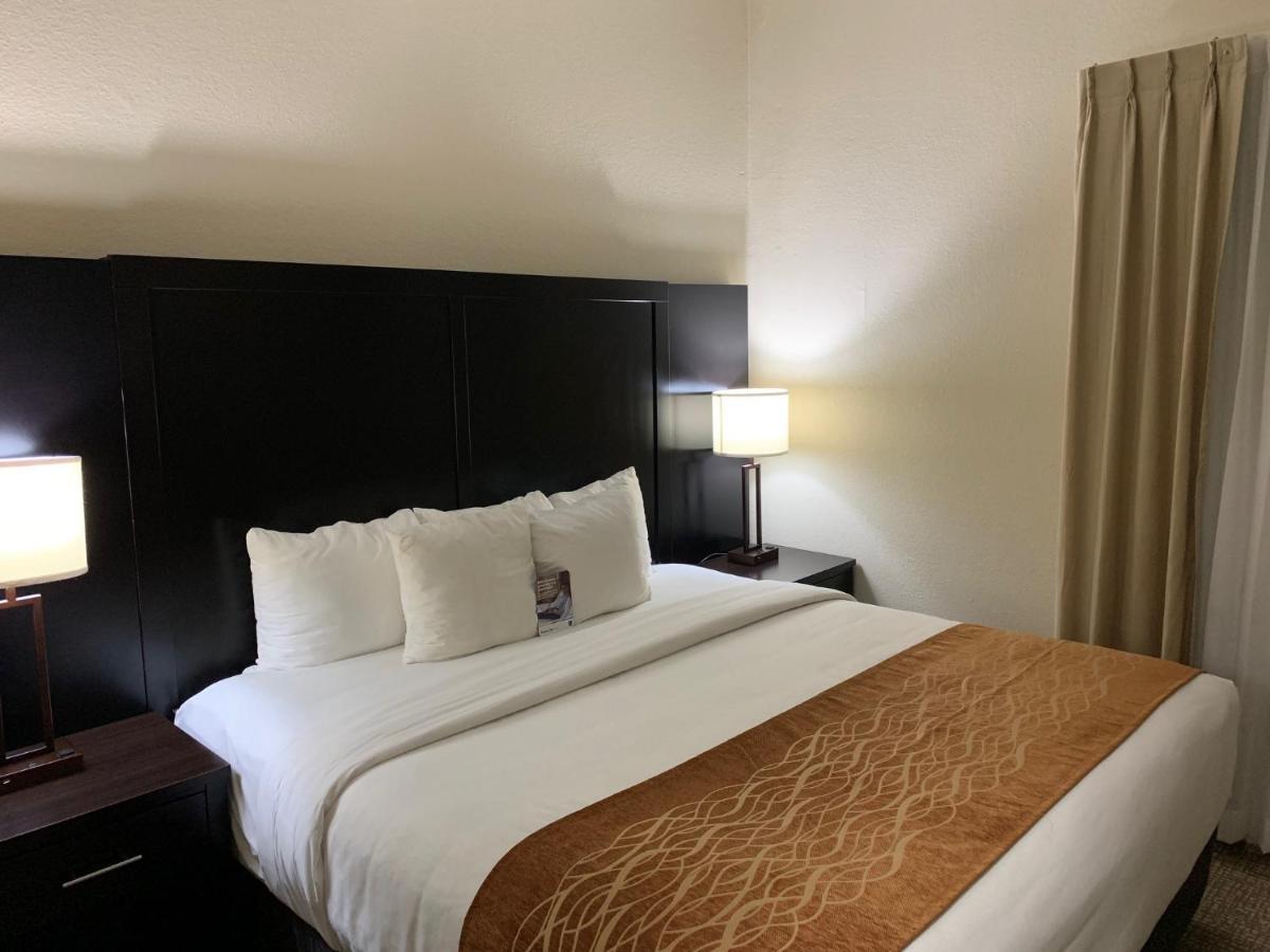 Comfort Inn & Suites Atlanta-Smyrna Экстерьер фото