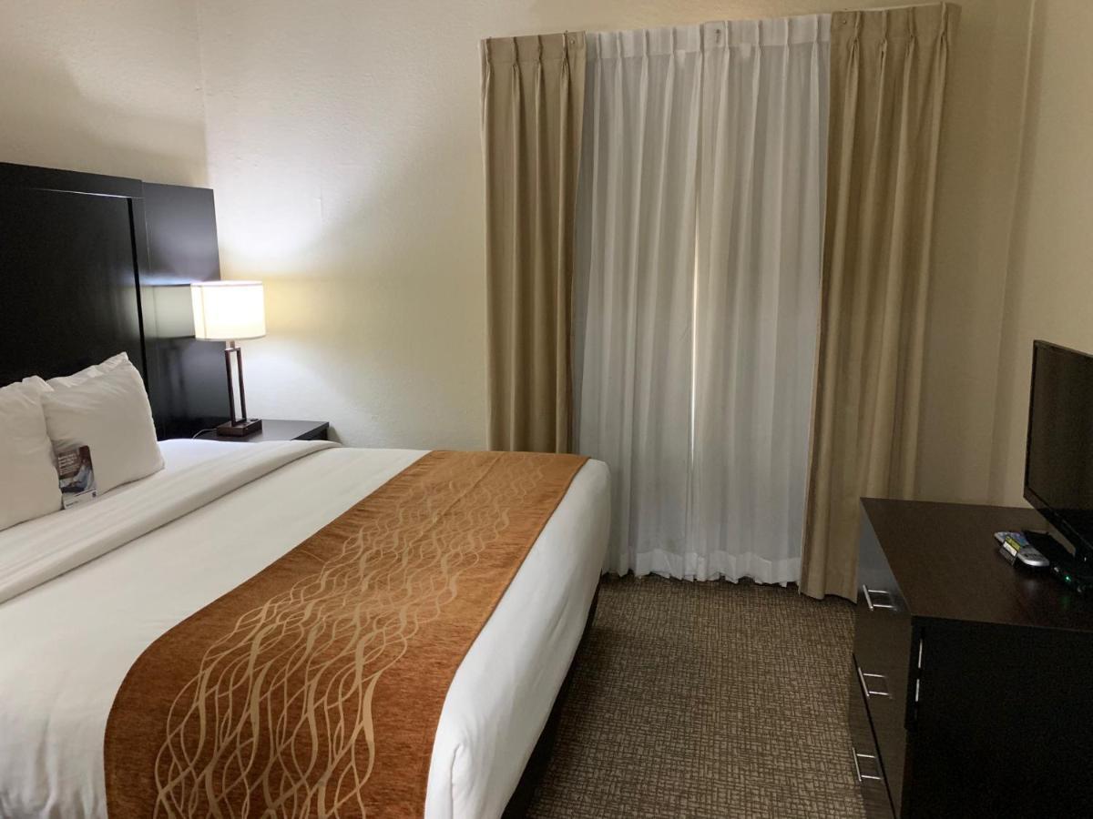 Comfort Inn & Suites Atlanta-Smyrna Экстерьер фото