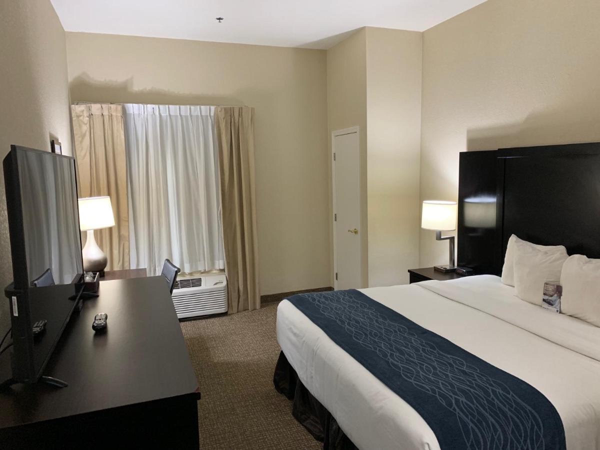 Comfort Inn & Suites Atlanta-Smyrna Экстерьер фото