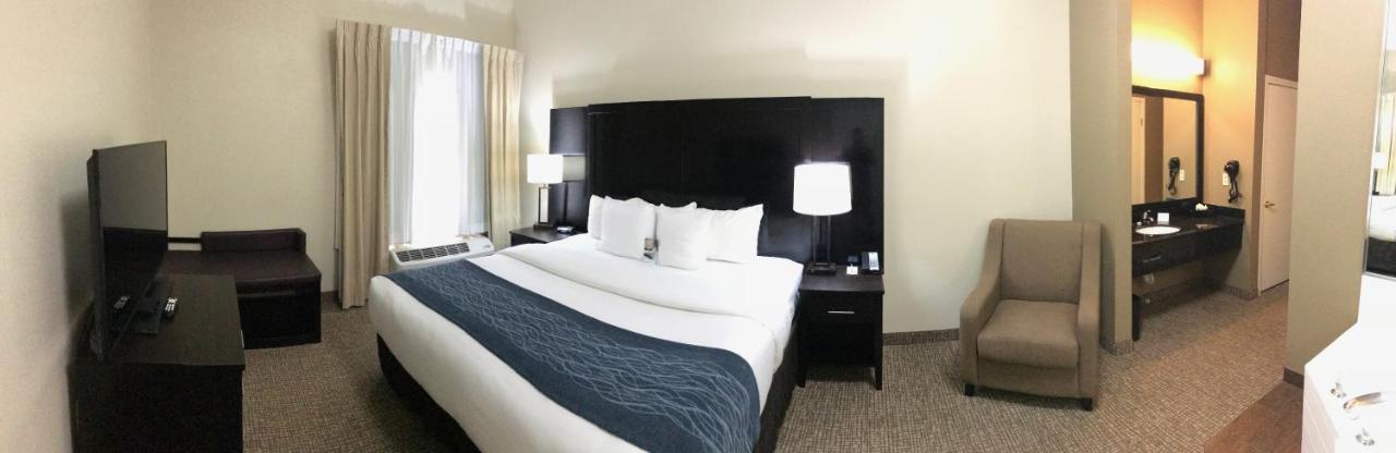 Comfort Inn & Suites Atlanta-Smyrna Экстерьер фото