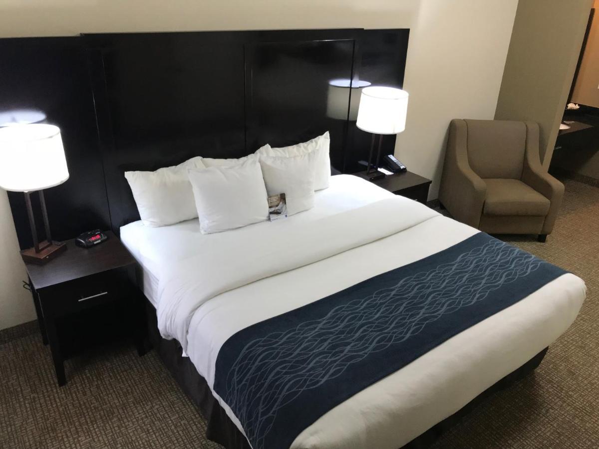 Comfort Inn & Suites Atlanta-Smyrna Экстерьер фото