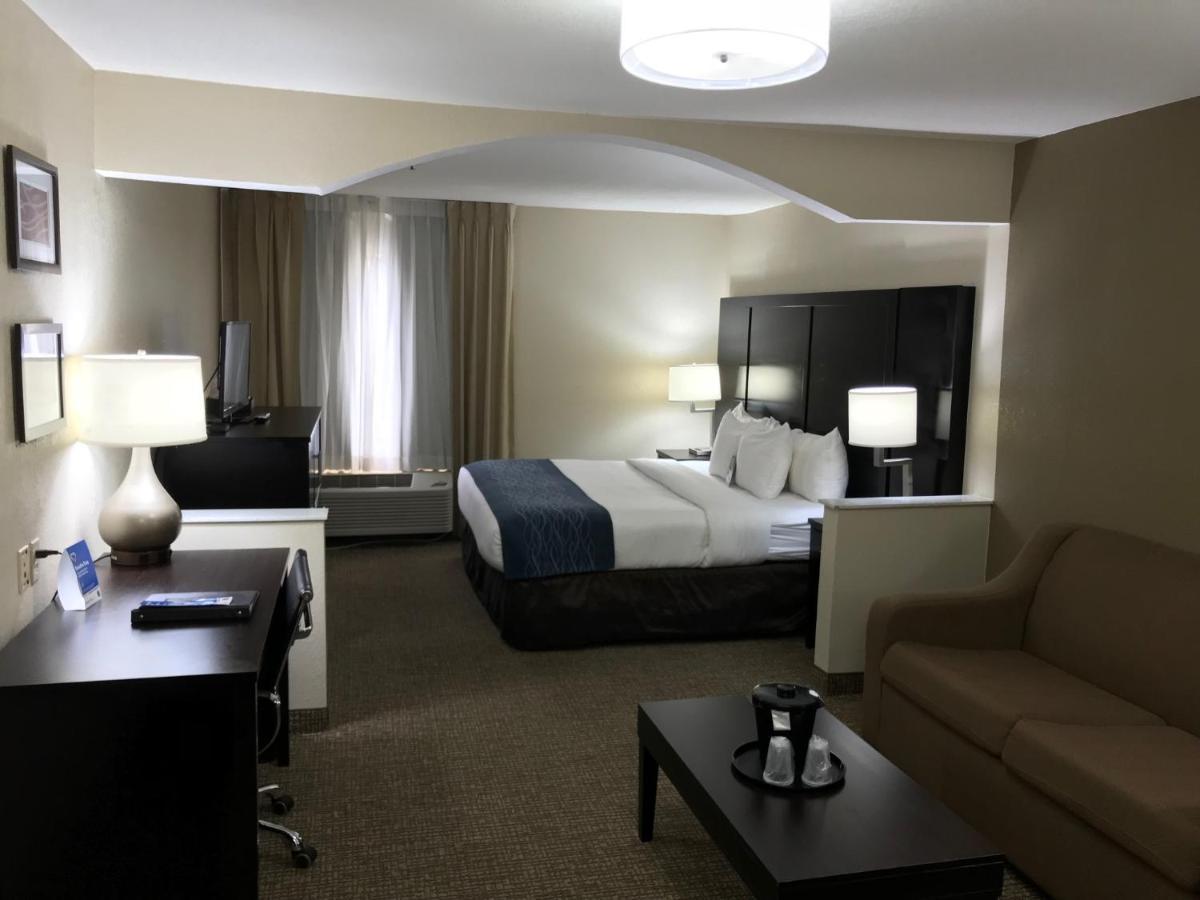 Comfort Inn & Suites Atlanta-Smyrna Экстерьер фото