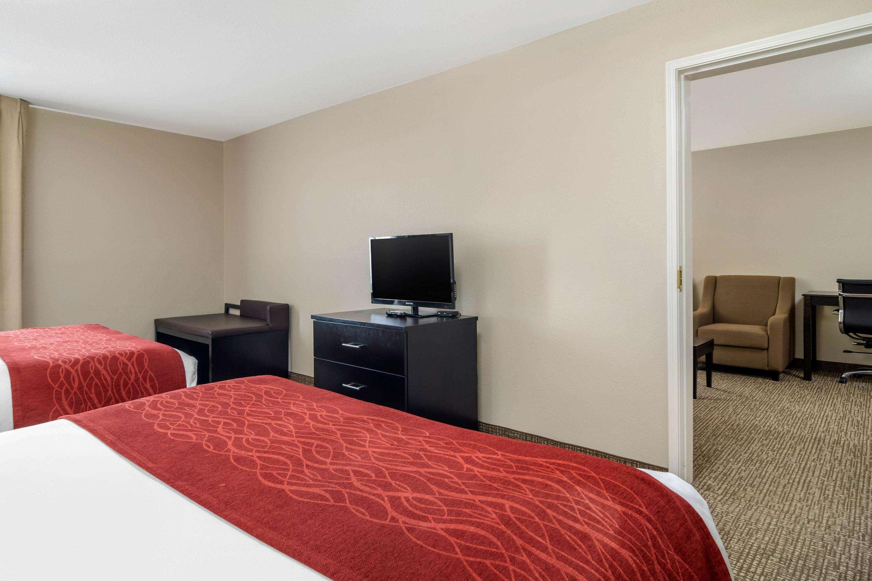 Comfort Inn & Suites Atlanta-Smyrna Экстерьер фото