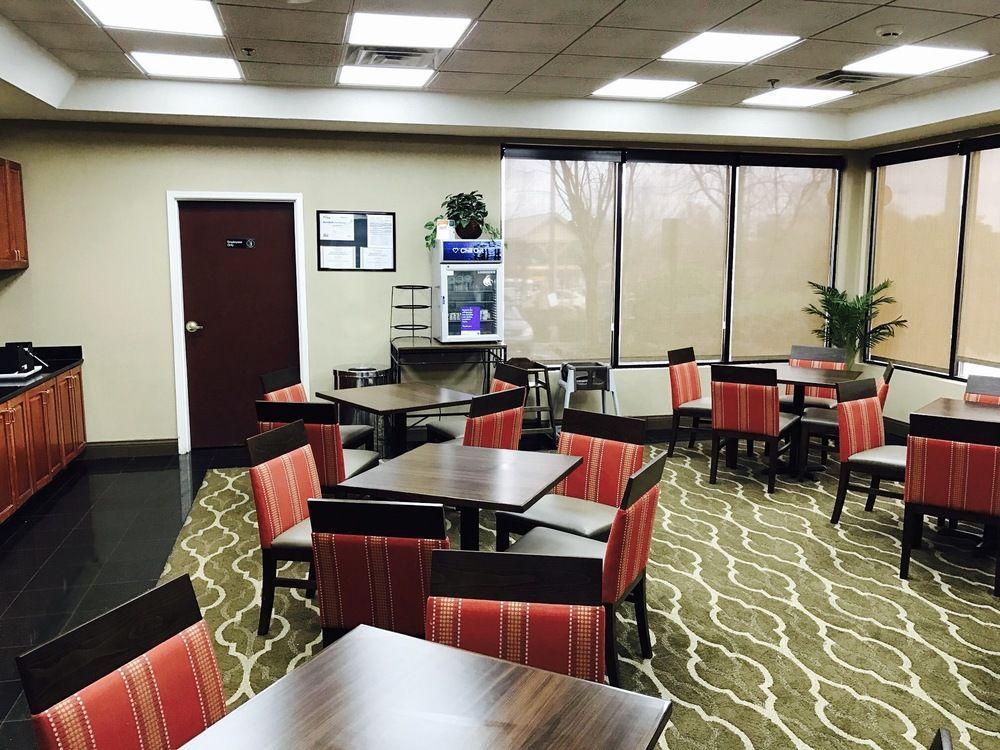 Comfort Inn & Suites Atlanta-Smyrna Экстерьер фото