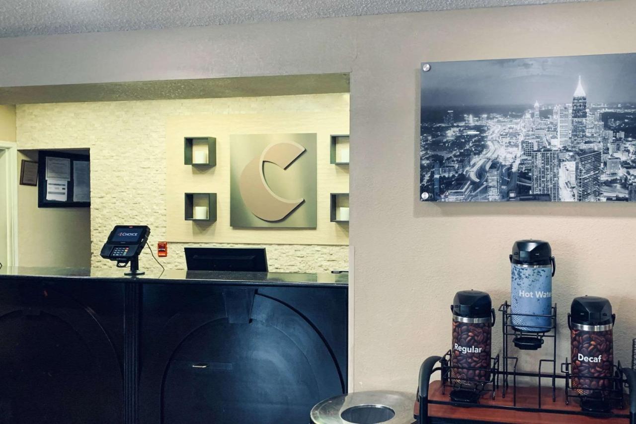 Comfort Inn & Suites Atlanta-Smyrna Экстерьер фото