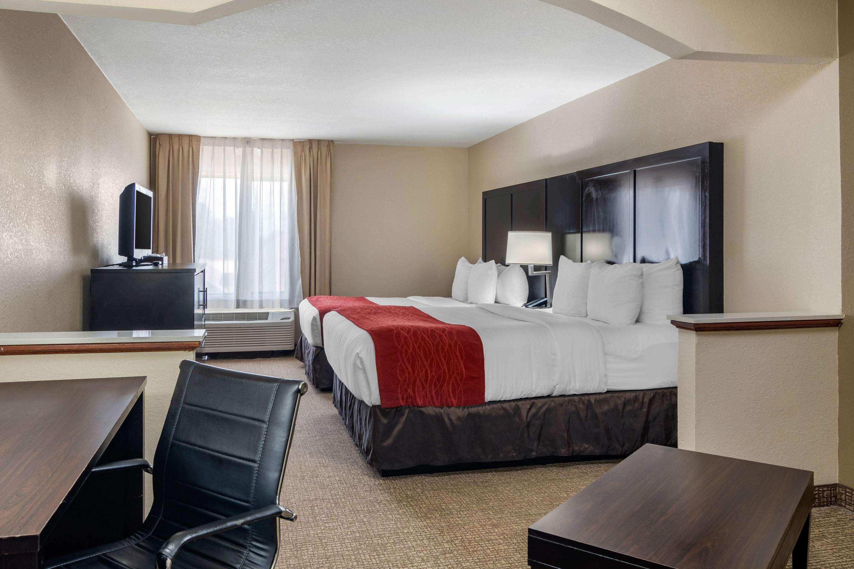Comfort Inn & Suites Atlanta-Smyrna Экстерьер фото