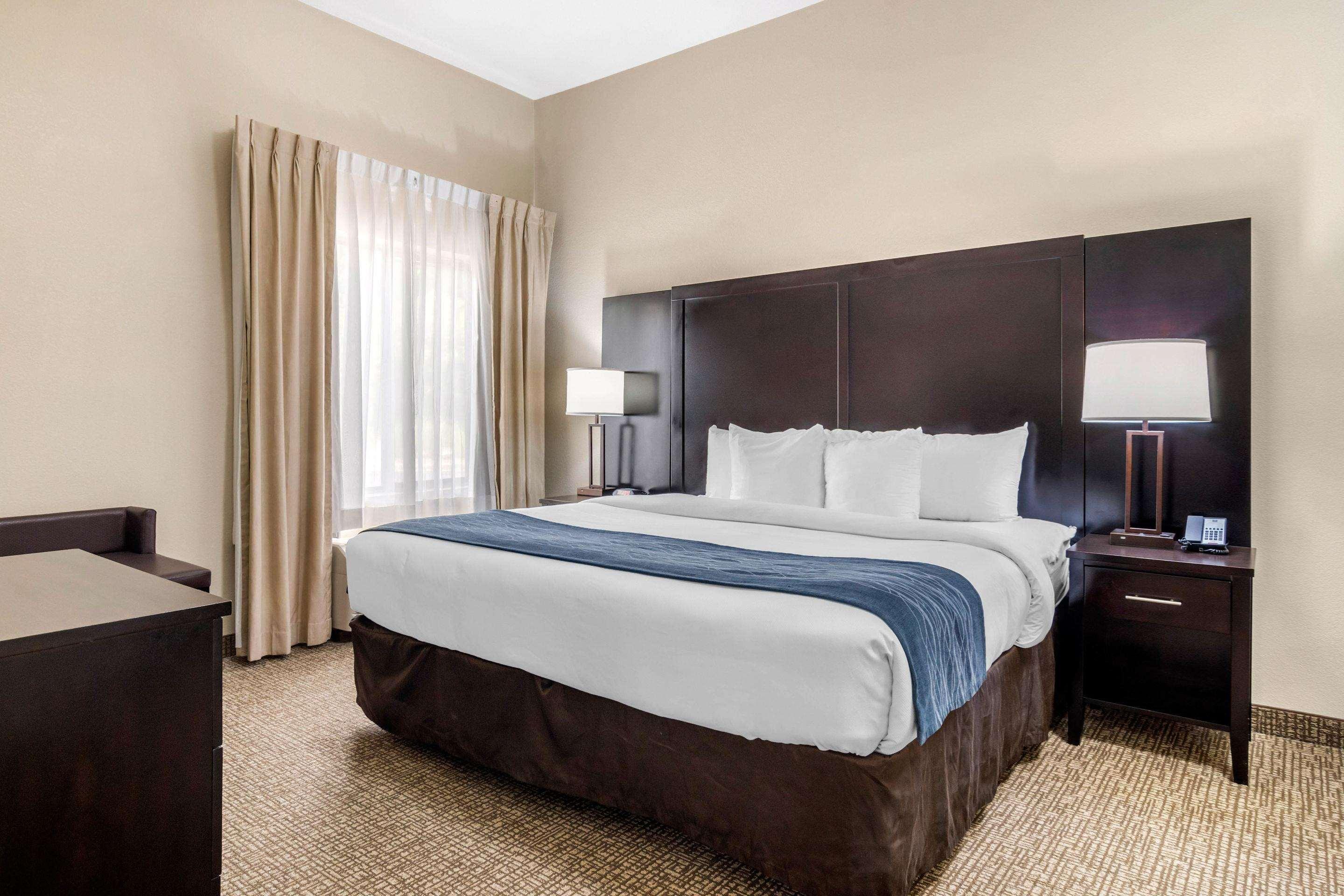 Comfort Inn & Suites Atlanta-Smyrna Экстерьер фото