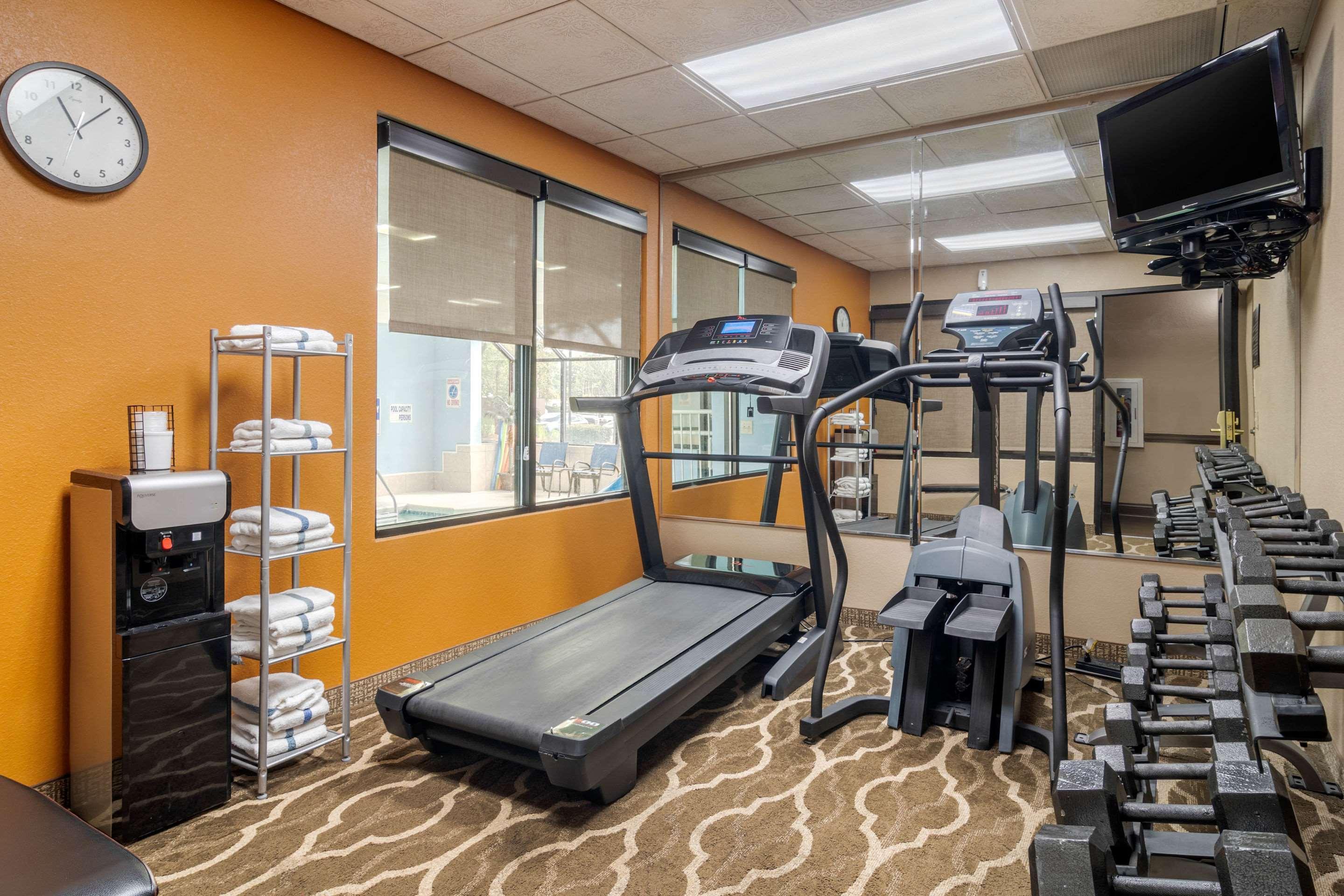 Comfort Inn & Suites Atlanta-Smyrna Экстерьер фото