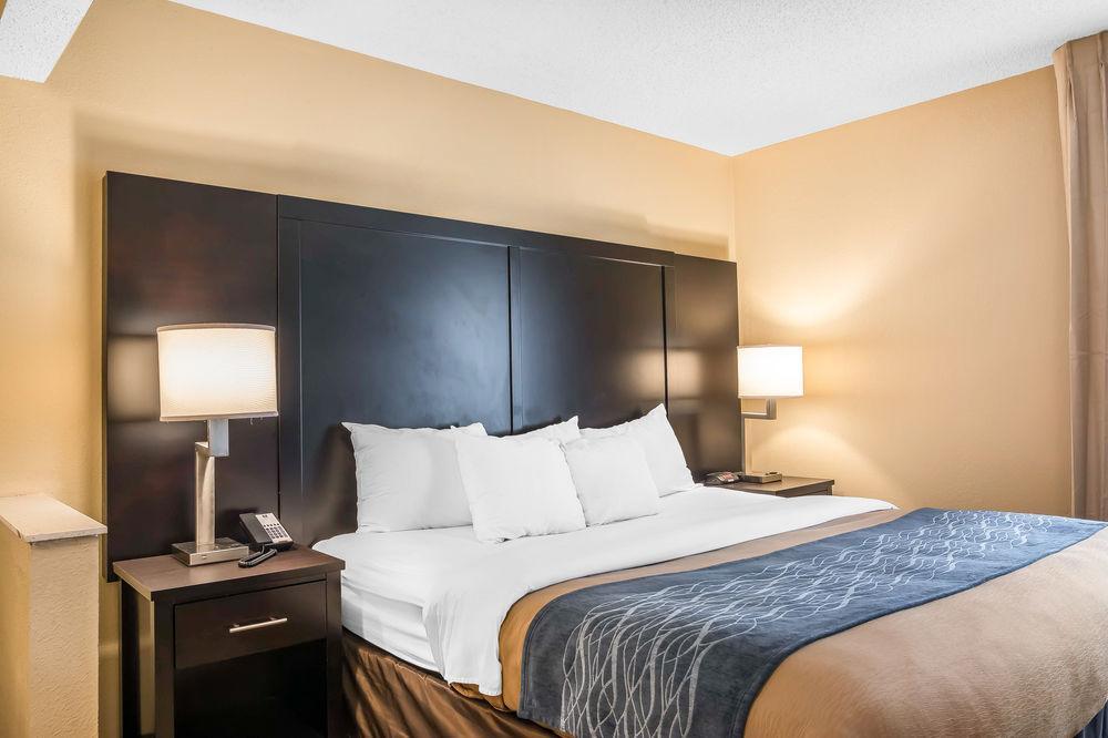 Comfort Inn & Suites Atlanta-Smyrna Экстерьер фото