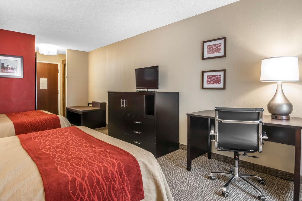 Comfort Inn & Suites Atlanta-Smyrna Экстерьер фото