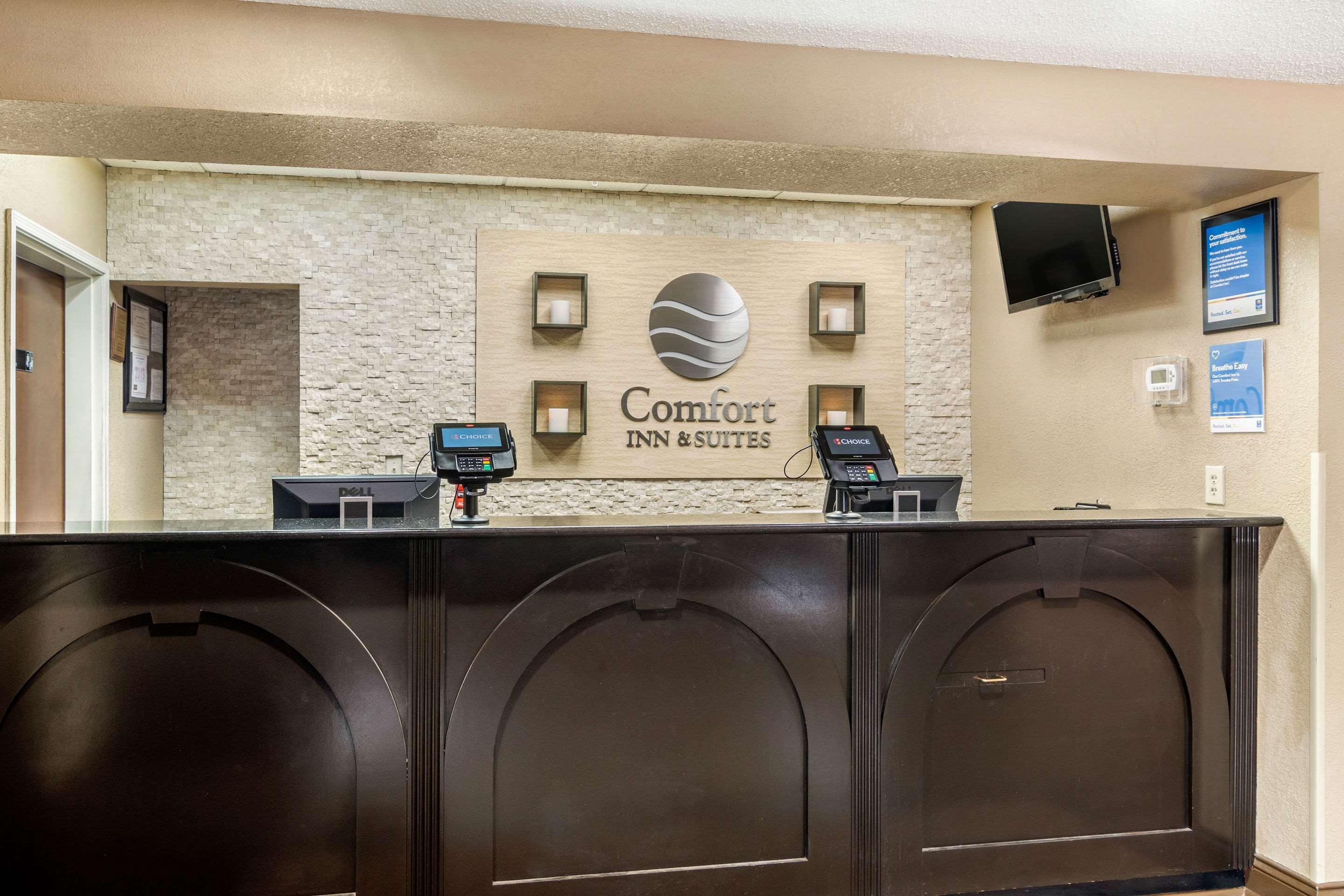 Comfort Inn & Suites Atlanta-Smyrna Экстерьер фото