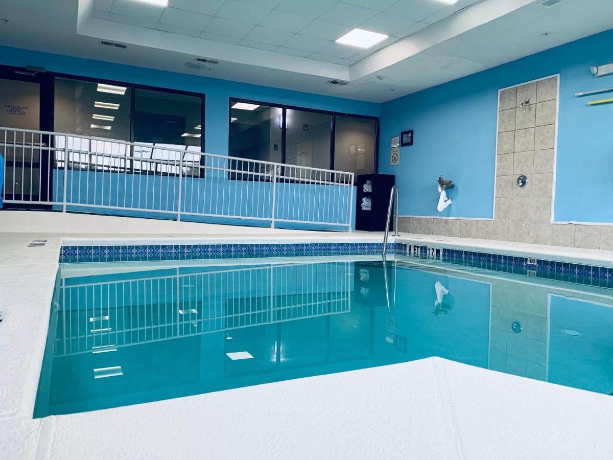 Comfort Inn & Suites Atlanta-Smyrna Экстерьер фото